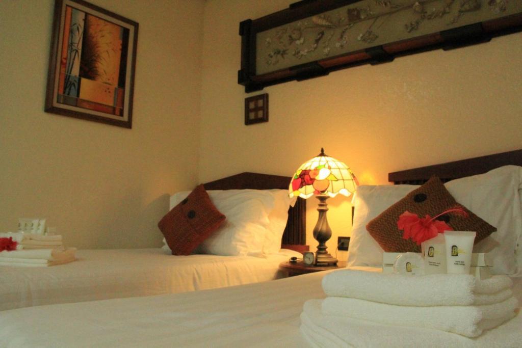 Sophia'S Garden Resort Корон Номер фото