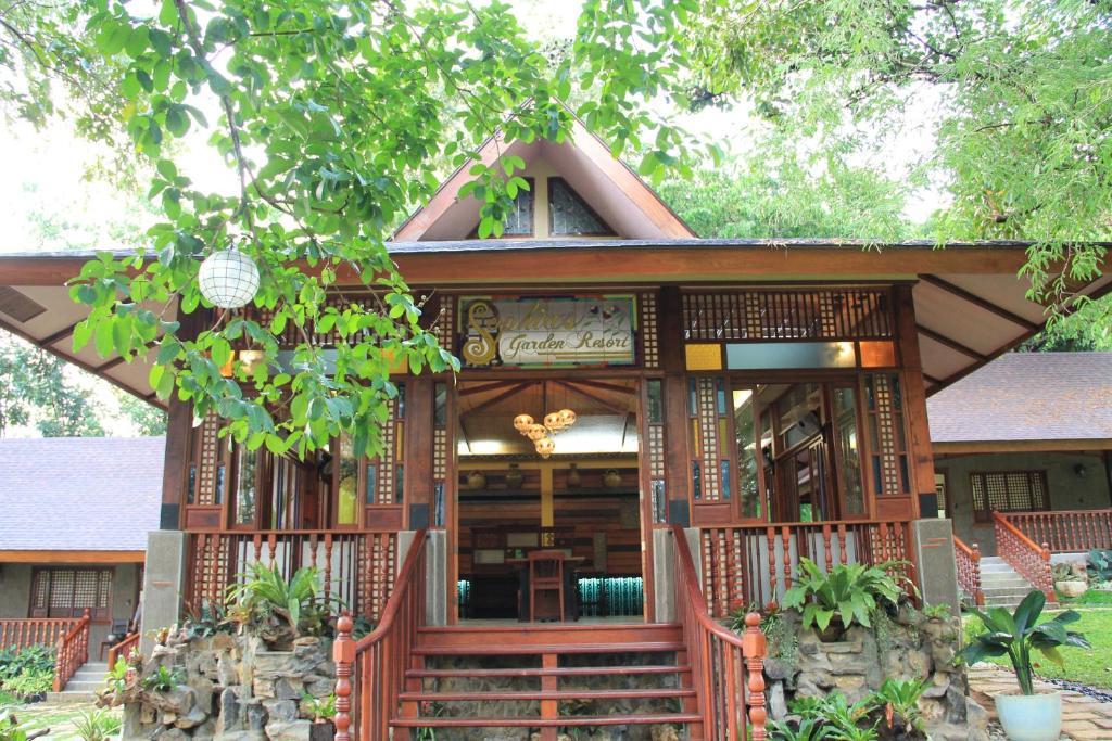 Sophia'S Garden Resort Корон Экстерьер фото