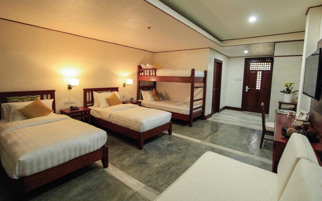 Sophia'S Garden Resort Корон Экстерьер фото