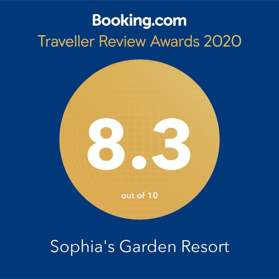 Sophia'S Garden Resort Корон Экстерьер фото
